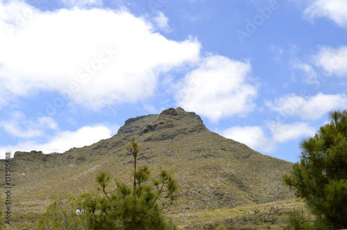 Boca Tauce in Mount Teide National Park photo