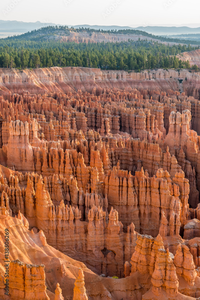 Bryce Canyon Sunrise Hoodoos