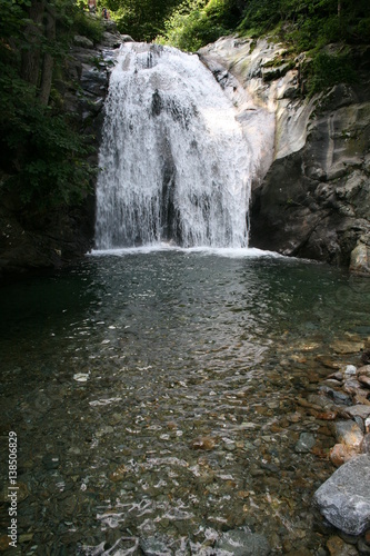Wasserfall - Südtirol - Italien