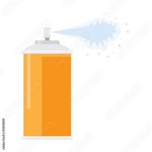 deodorant spray aerosol air freshener