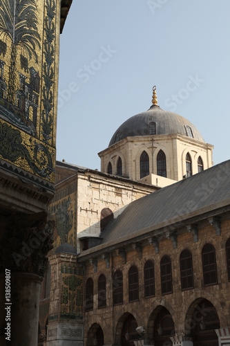 Umayyad Mosque, Damascus (Before Syrian war)