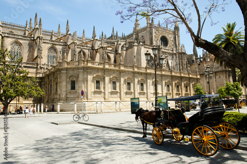 Seville Cathedral - Spain