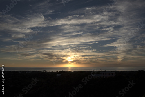 Caribbean Sunset