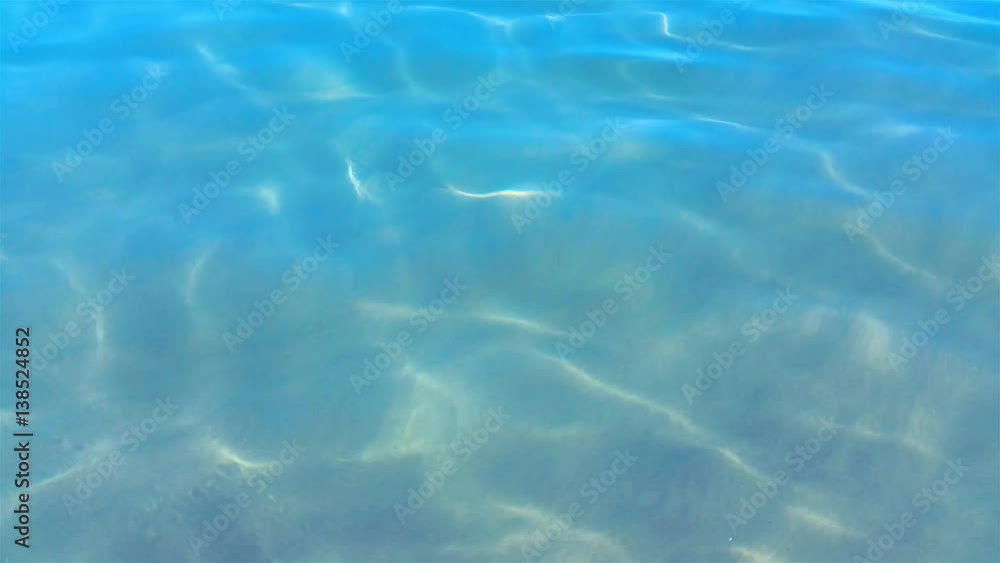 High quality video of loopable waving water in 4K High quality video of loopable waving water in 4K