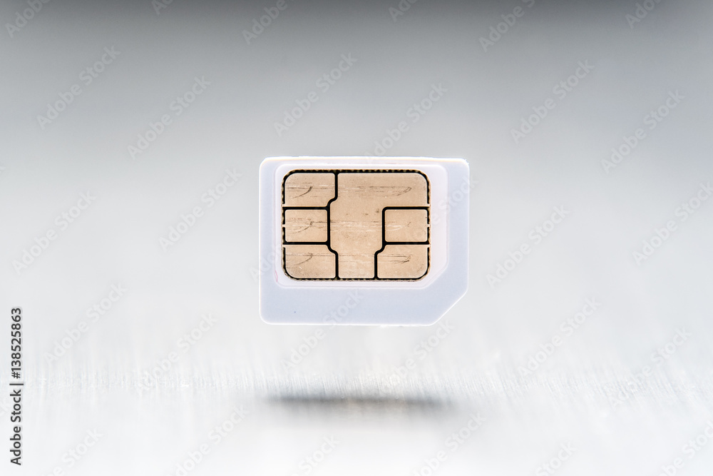 SIMカード SIMカード