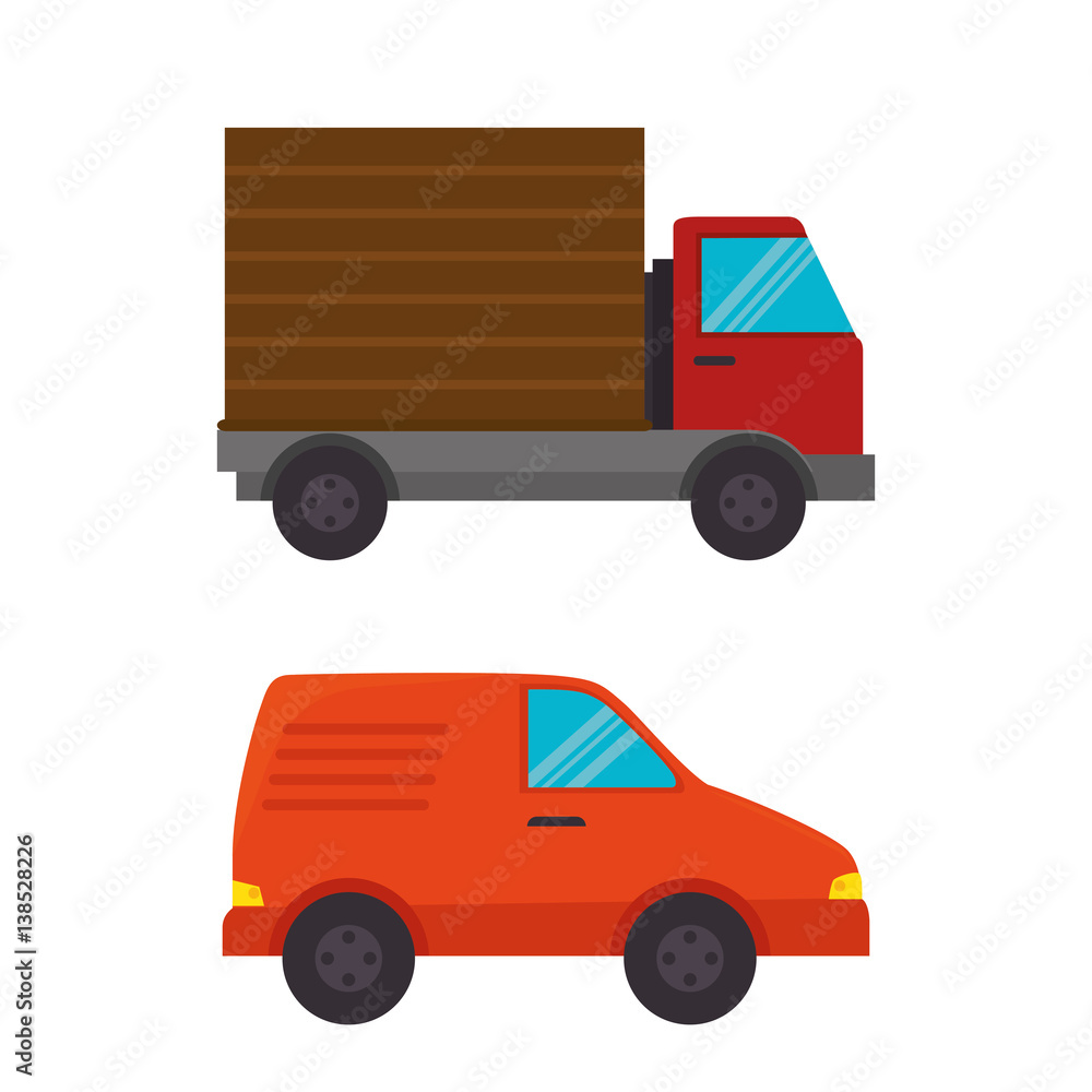means of transport icons vector illustration design means of transport icons vector illustration design
