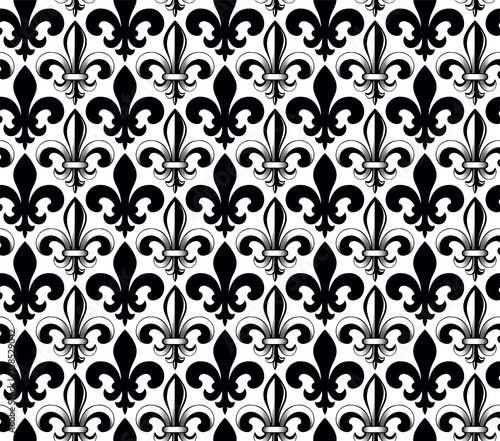 lily pattern