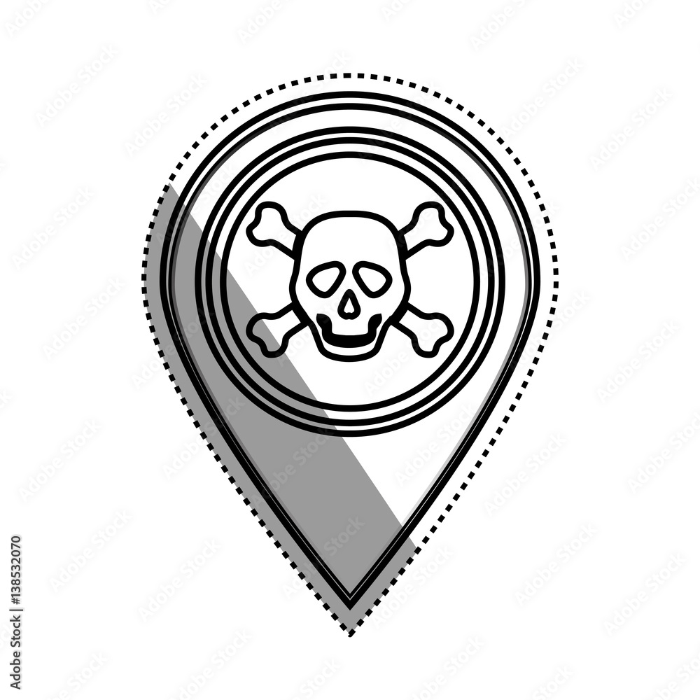 danger and warning sign icon vector illustration graphic design danger and warning sign icon vector illustration graphic design
