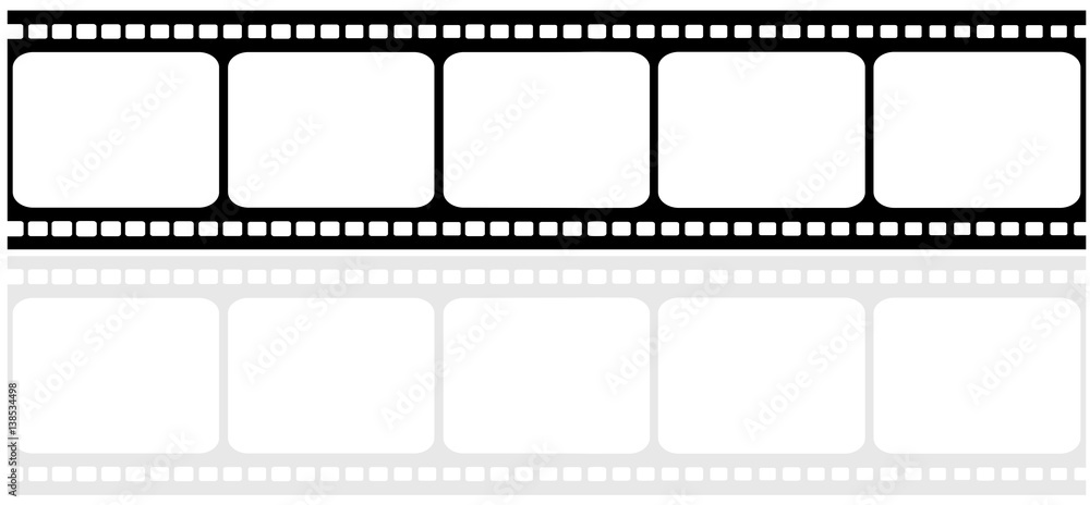 Obraz premium pellicule de film 