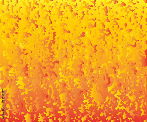 Bright joyful background vector illustration