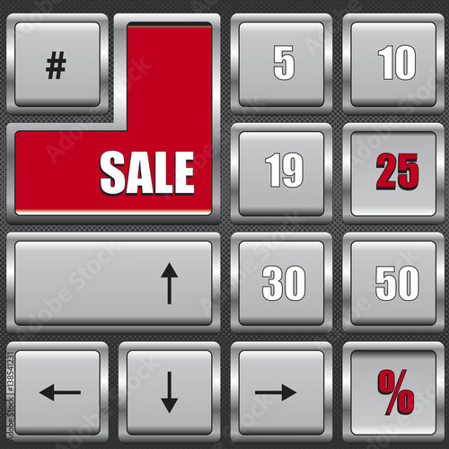 Tastatur Sale 25