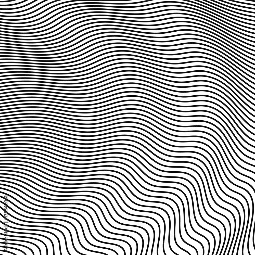 abstract halftone waves. vector background for design abstract halftone waves. vector background for design