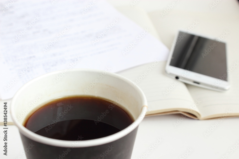 コーヒーブレイク コーヒーブレイク