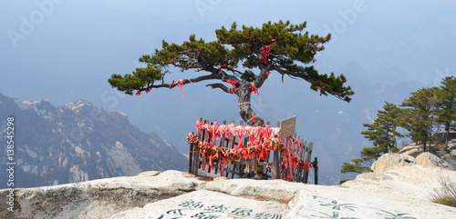 Huashan Mountain