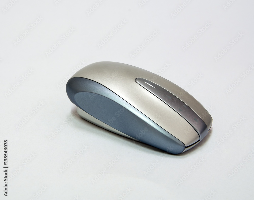 Wheeless Wireless Computer Mouse Wheeless Wireless Computer Mouse