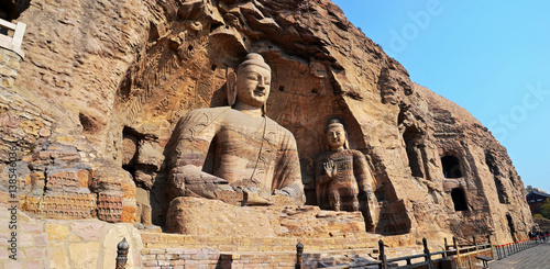 Yungang Grottoes