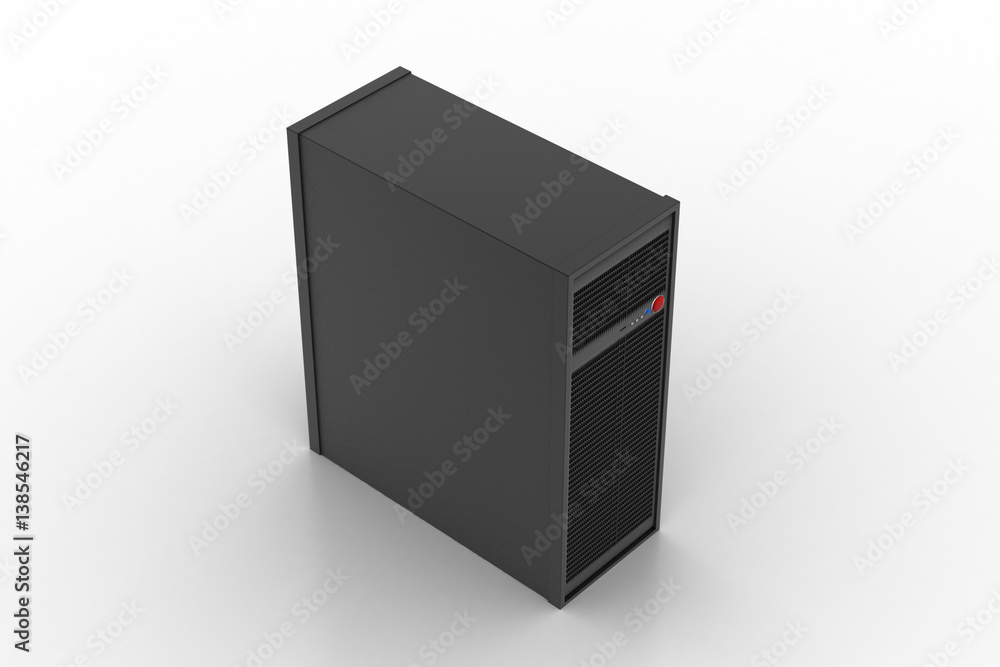 Network server Network server