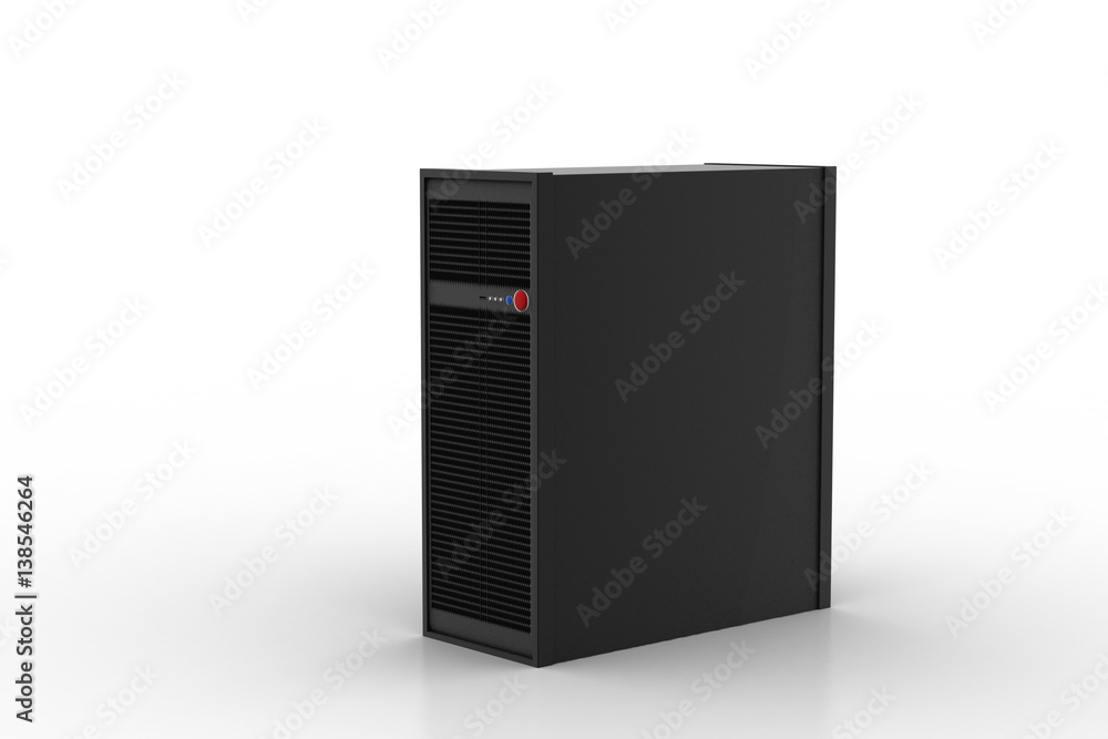 Network server Network server