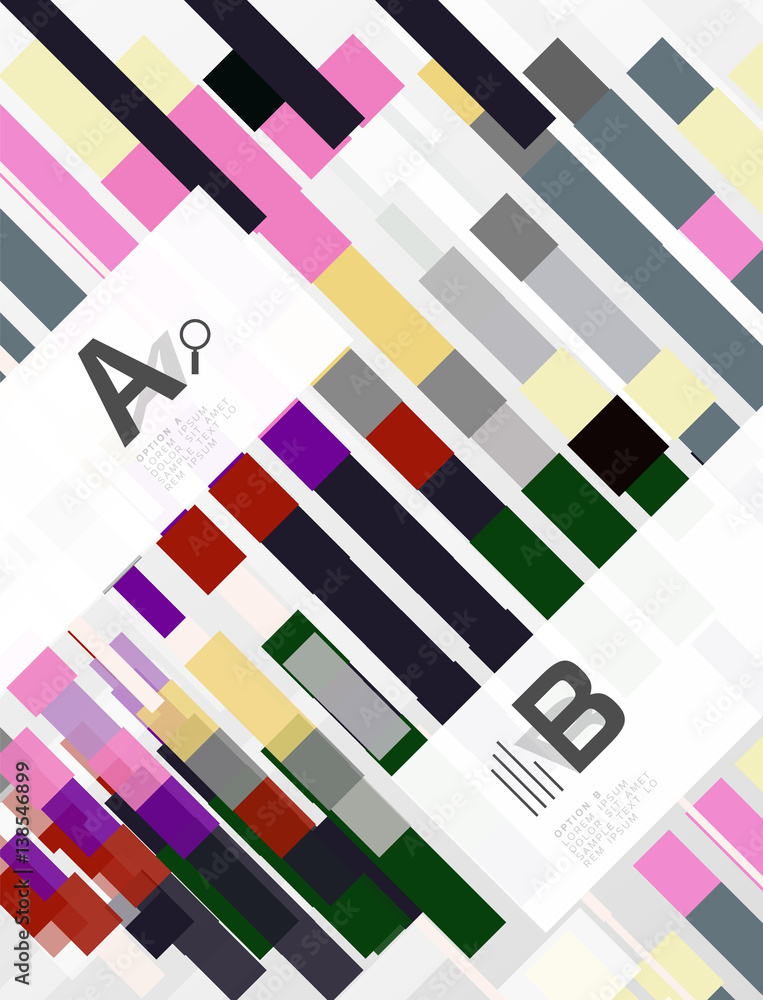 Straight lines abstract background Straight lines abstract background