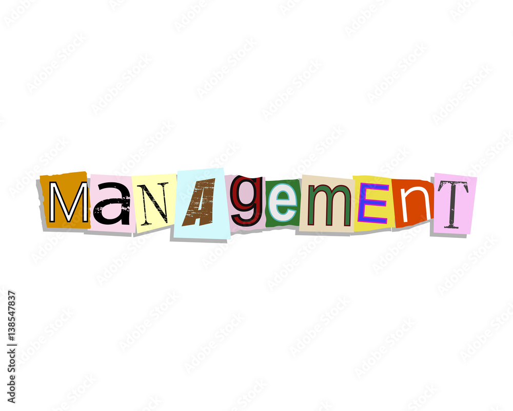 Management Paper Letters Management Paper Letters