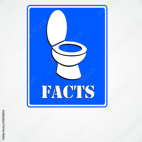 Toilette facts