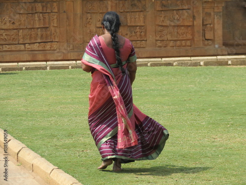 Quadro su tela indienne