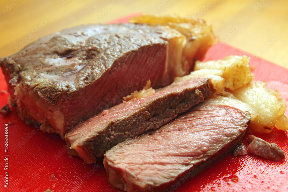 dry aged steak dry aged steak