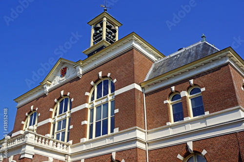 Foto Altes Rathaus in APELDOORN ( Niederlande )