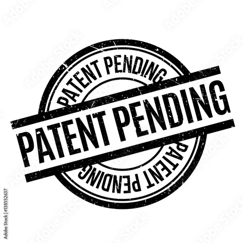 Patent Pending rubber stamp. Grunge design with dust scratches. Effects can be easily removed for a clean, crisp look. Color is easily changed.