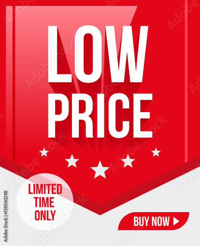 Low Price Limited Only Ribbon