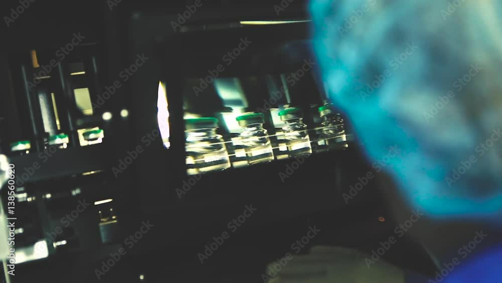checking the quality of drugs manufactured checking the quality of drugs manufactured