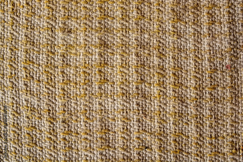 Old brown cloth texture Old brown cloth texture