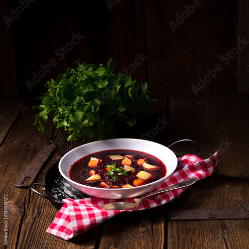 Polish Borscht photo