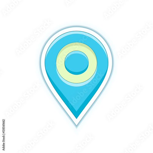 Free Download Map location pin - GFXLoad
