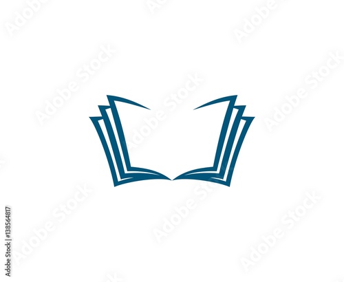 Book logo