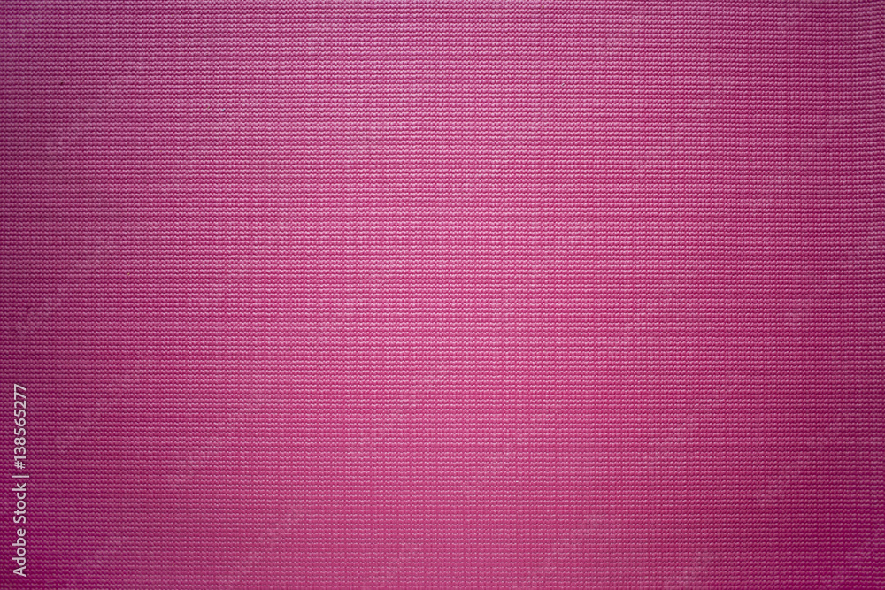 Fototapeta premium pink PVC material background close up wiew