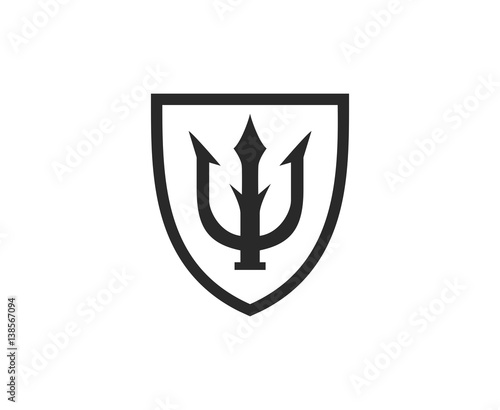 Trident logo