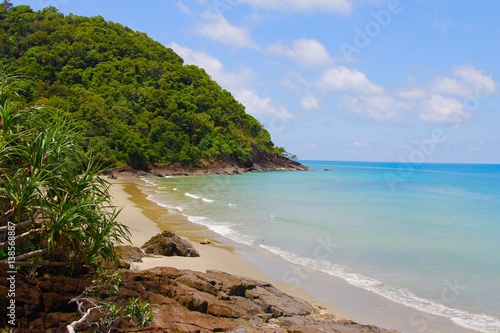 Tropical Beach
