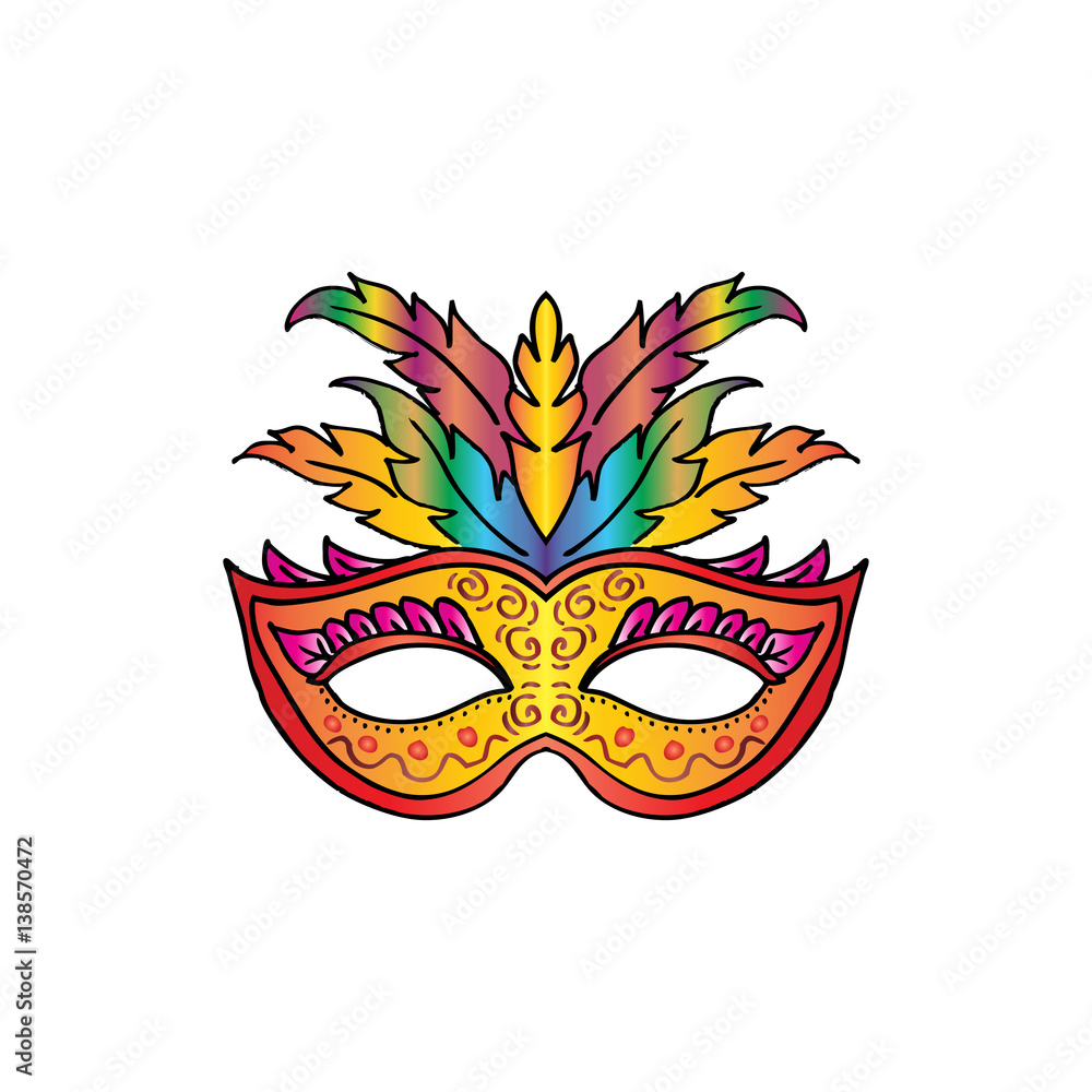 Carnival Mask Carnival Mask