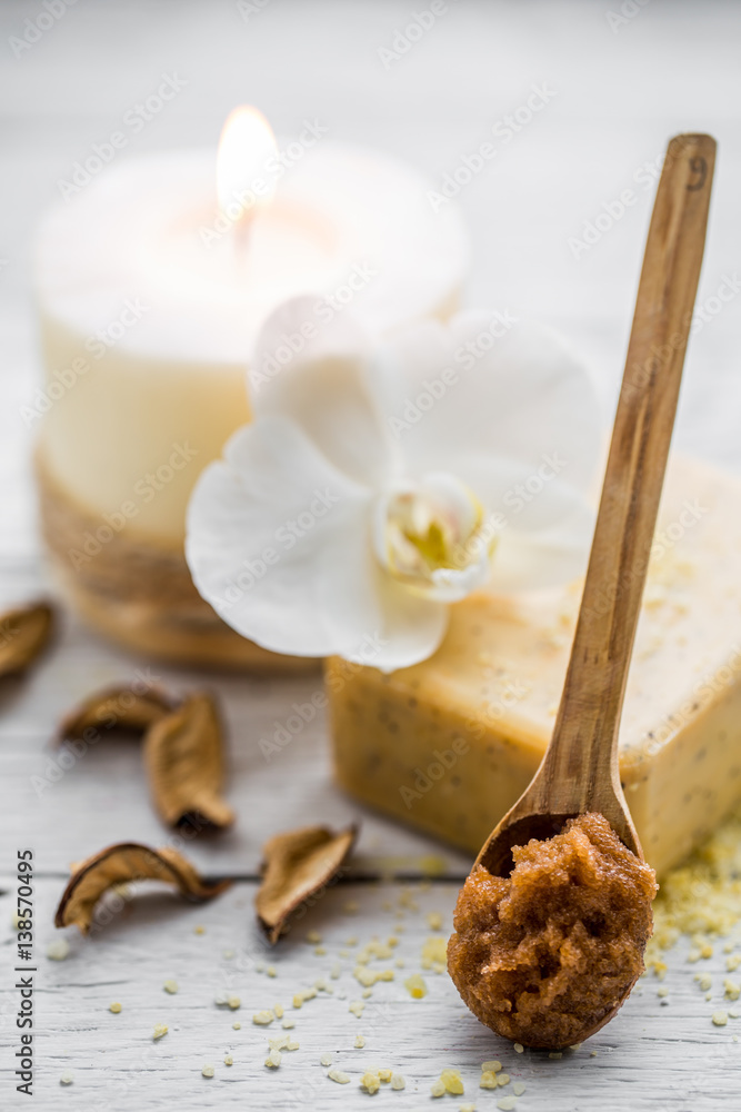 Fototapeta premium SPA still life