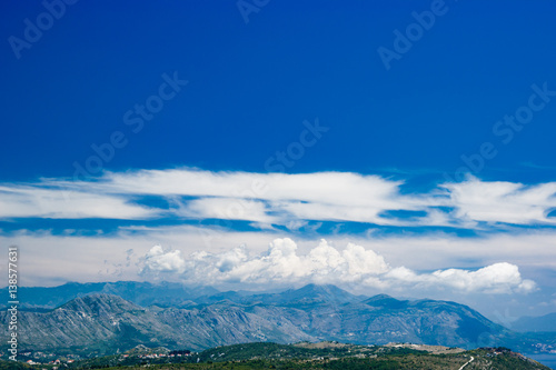 Dubornik Croatia Mountains View