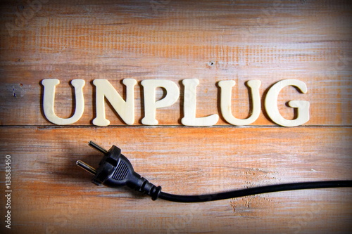 Foto unplug