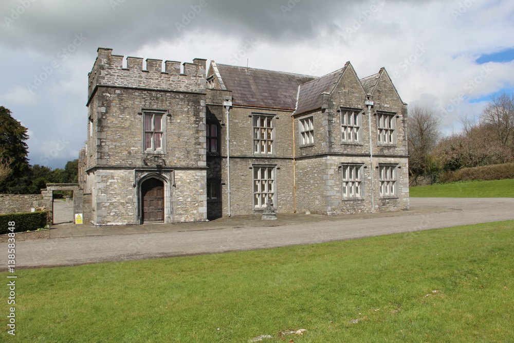 Mallow Castle House Ireland