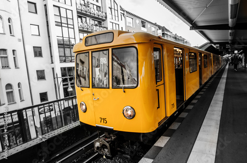 Die Berliner S- Bahn 