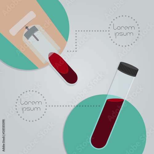 Venous blood collection