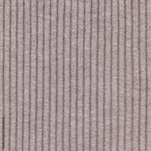 Empty fabric textil texture background with sew pattern