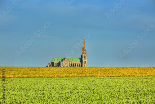 Cathedral of Our Lady of Chartres