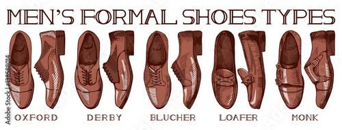 Ultimate guide for men’s suit shoes