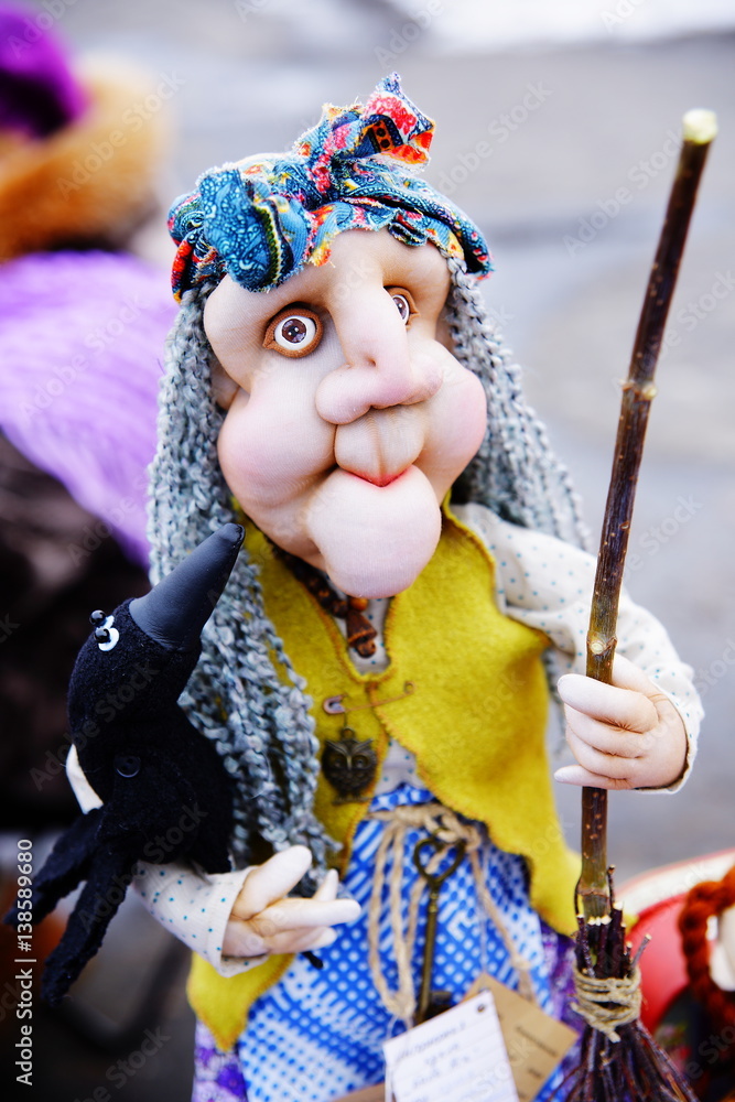 Obraz premium fairy tale character