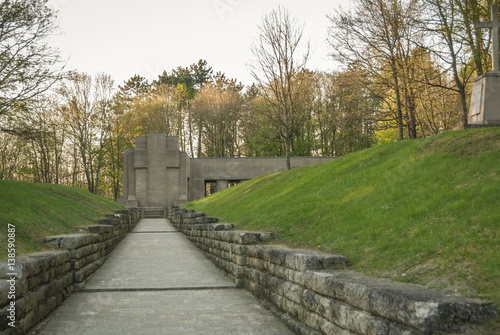 Tranchée des baïonnettes, Verdun